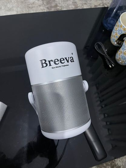 Breeva's J1 Android Projector